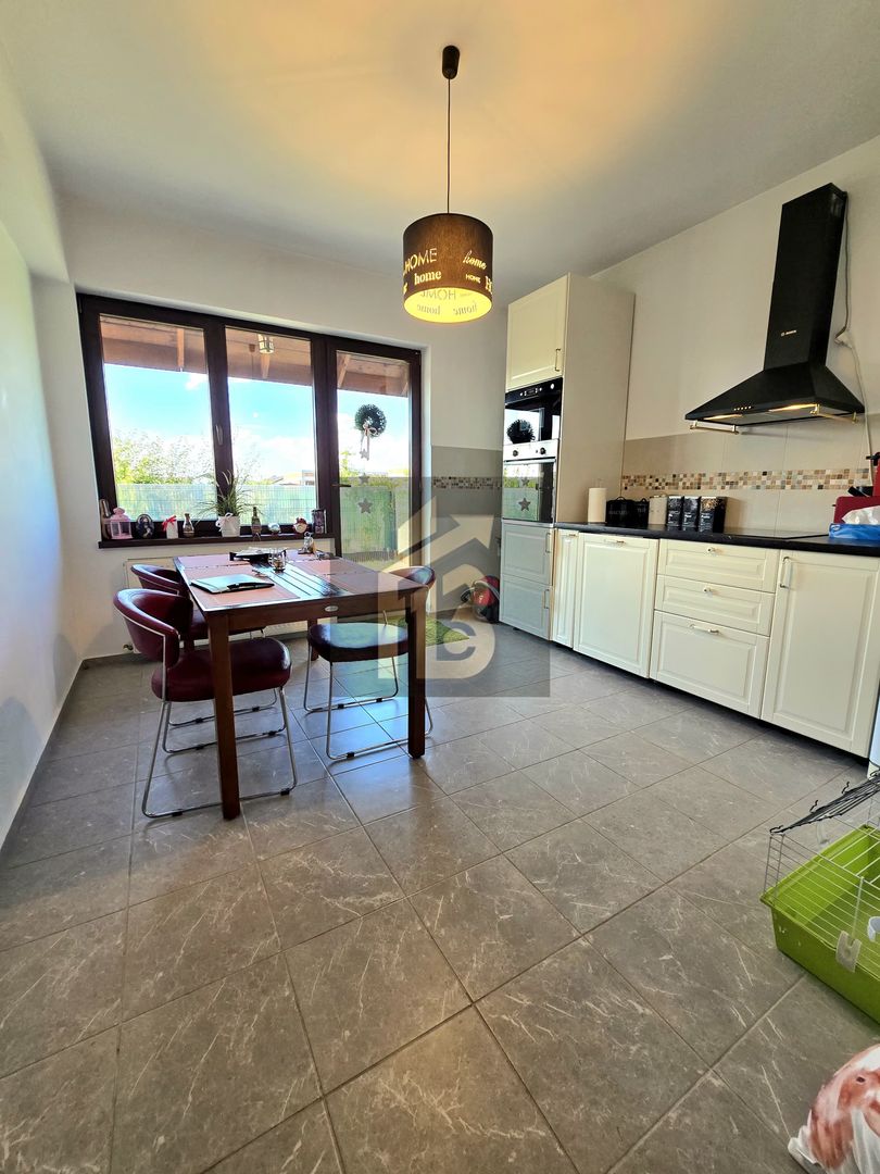 Casă 3 camere | 77 mp utili | 250 mp teren | Balotești | 155.000 € - Poză 9