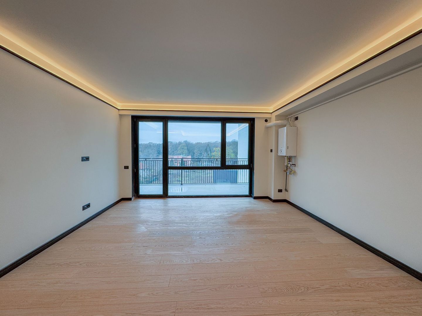 2 Camere Pipera | Finalizat | Padurea Baneasa - Poză 2