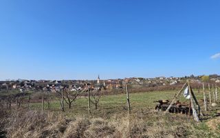Teren intravilan Saldabagiu de Munte 850 mp - Poză 2