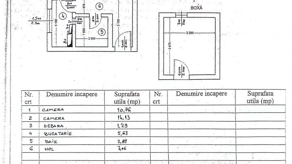 Apartament decomandat + boxă 12mp | Reabilitat | Centrala | Floreasca - Poză 10