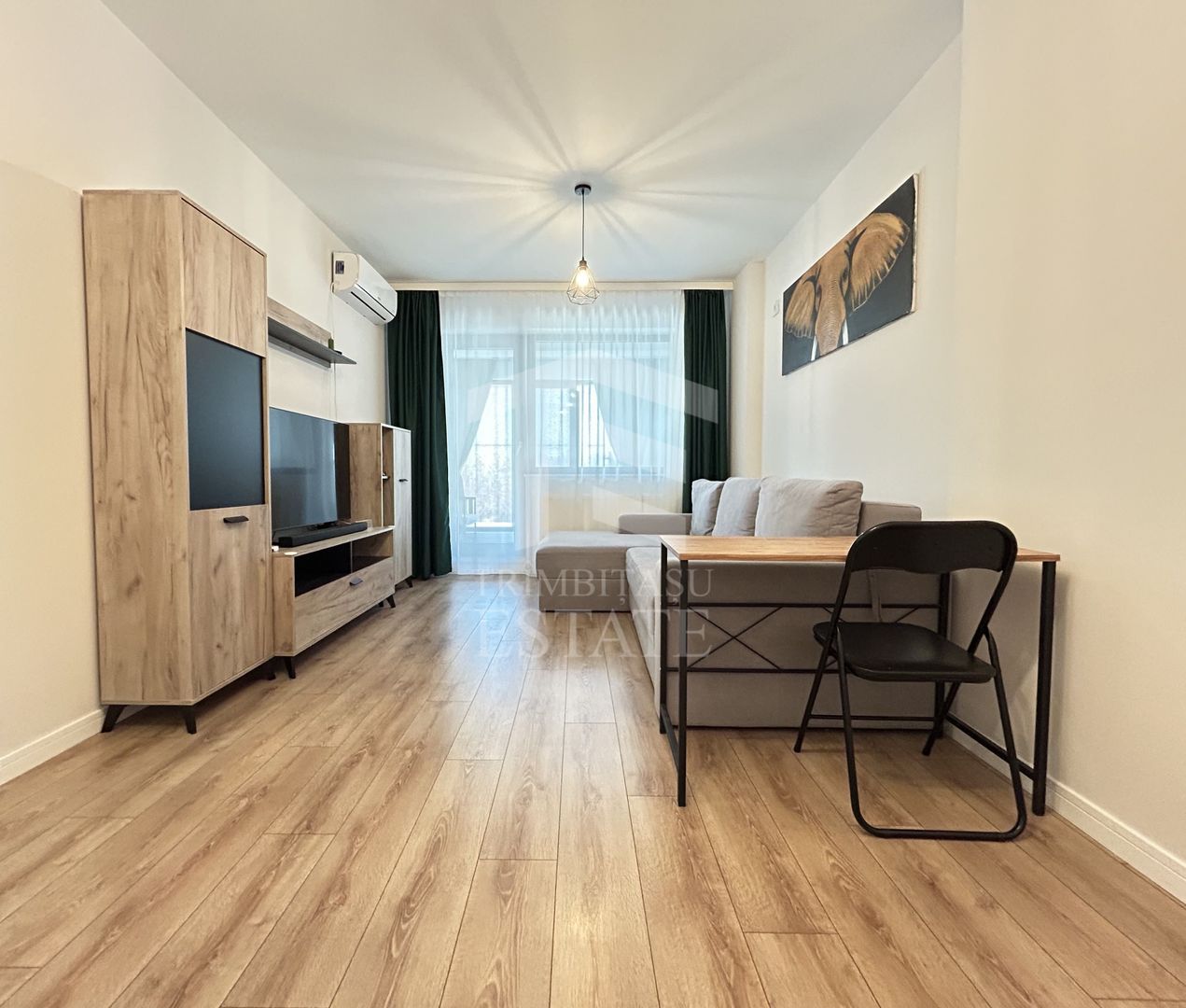 Apartament 2 camere Zen Residence - Centrul Comercial TOM -loc parcare - Poză 2
