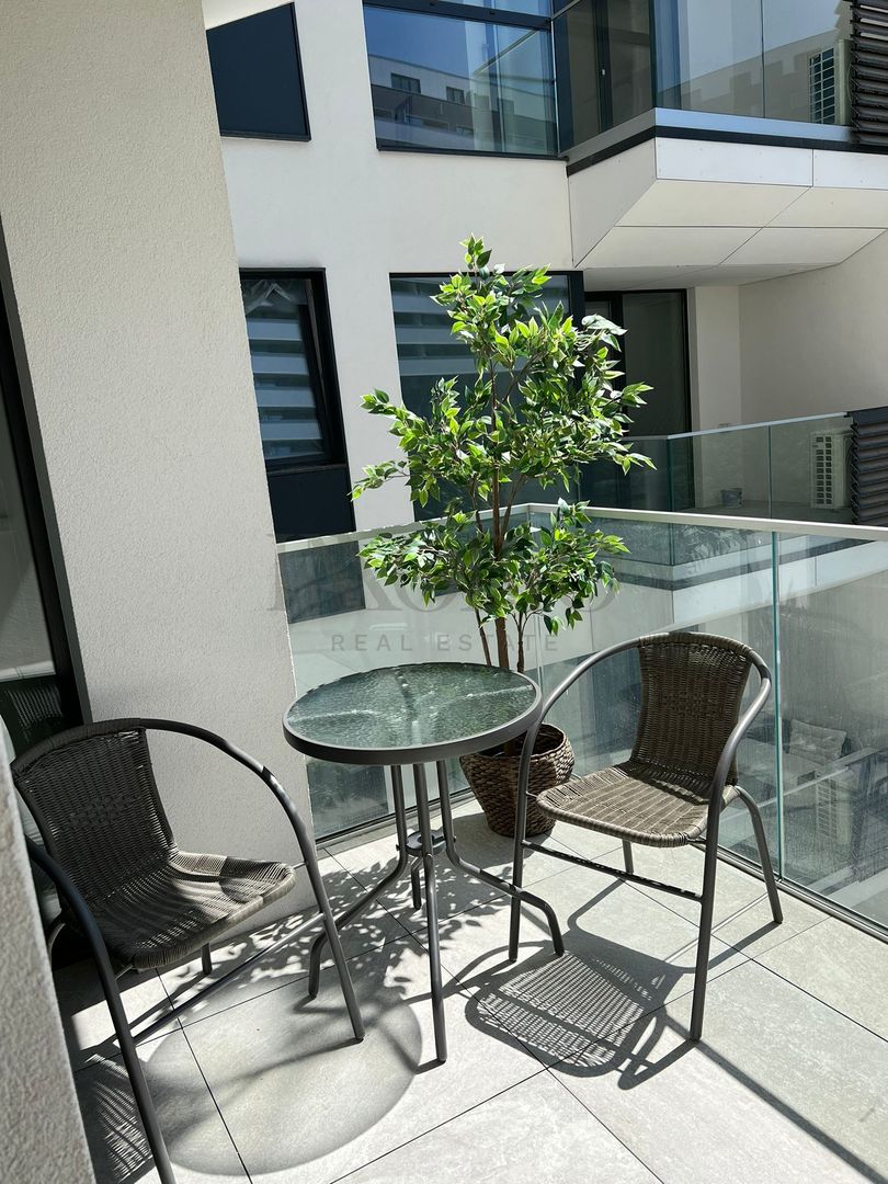 Apartament 2 Camere | Atlas Residence | Loc de Parcare - Poză 13