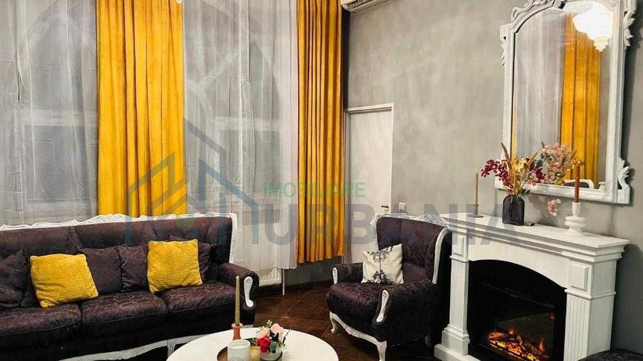 VILA/Casă ultracentral Iași 170 mp,4 camere, Parcare, lângă Mitropolie - Poză 1