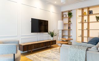 APARTAMENT DE LUX CU 3CAMERE LA INCHIRIERE IN BLOC NOU IN ZONA BANEASA - Poză 8