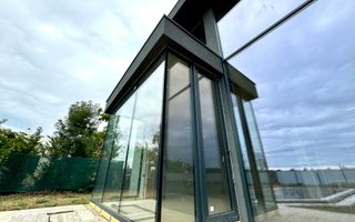 Vila Exclusivista *296mpc* / 753 mp teren + piscina si fire-pit / Balotesti - Poză 4