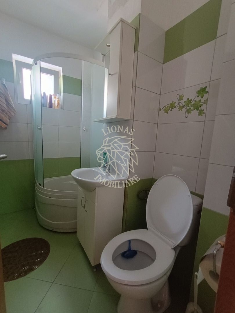 Apartament decomandat 4 camere 82 mp util-balcon-2 bai-Zona Nasaudului - Poză 7