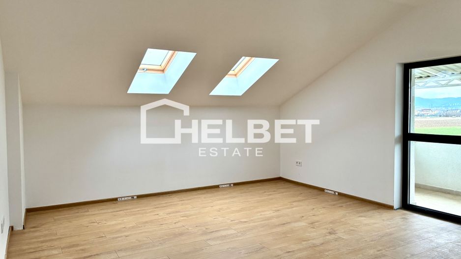 2 Camere / Sânpetru / Parcare / Finisat - Poză 2