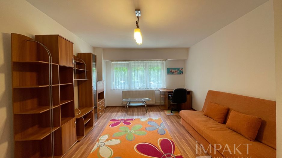 Apartament cu o camere de inchiriat, cartier Marasti! - Poză 2