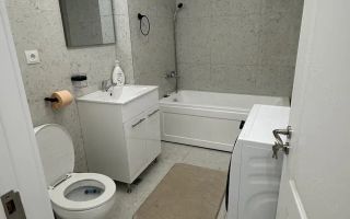 Prima inchiriere, 2 camere lux, parcare, bloc 2025 - Poză 7