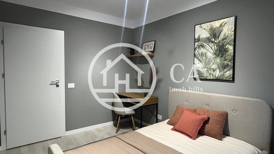 Apartament de închiriat cu 3 camere în Prima Oneștilor, Oradea - Poză 6