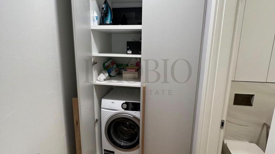 Apartament 3 camere premium | Mobilat | Loc de parcare | Herastrau - Poză 12