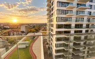 Apartament elegant cu 2 camere în One Verdi Park | Floreasca - Poză 13