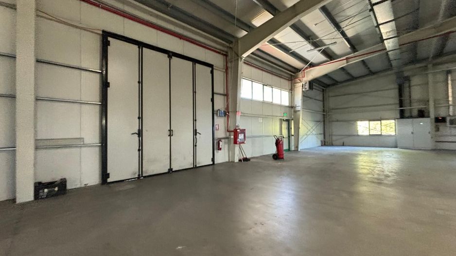Hala 5000 mp dotata pentru productie si depozitare ISU categoria D - Poză 30