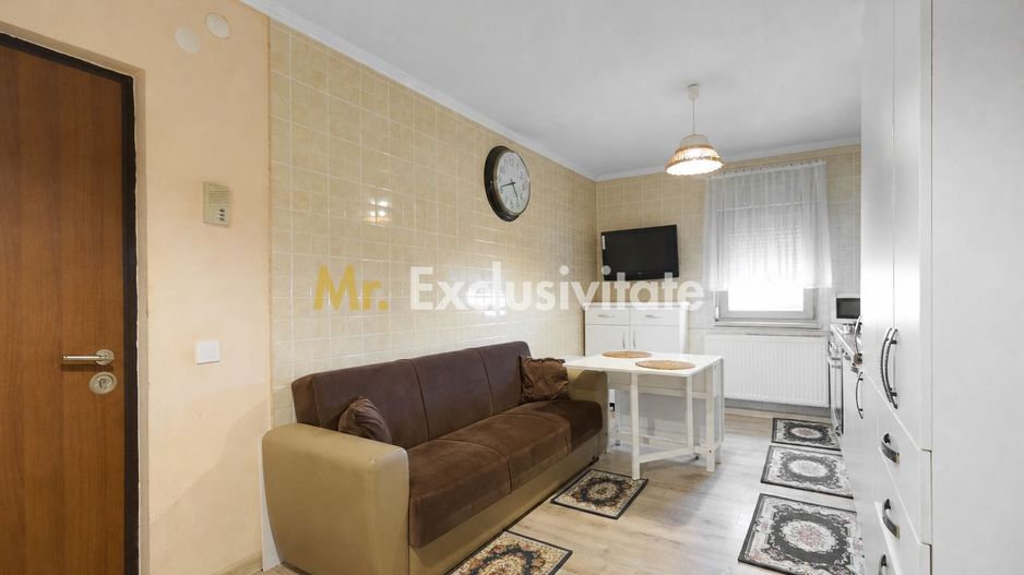 Apartament cu 3 camere, 2 băi și balcon închis | Exercițiu - Poză 3
