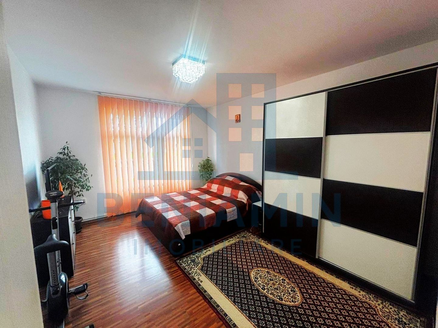 2 Decomandate -49 mp-Mobilat-Atilat-Aloc-Anvelopat-Centrul-Civic - Poză 1