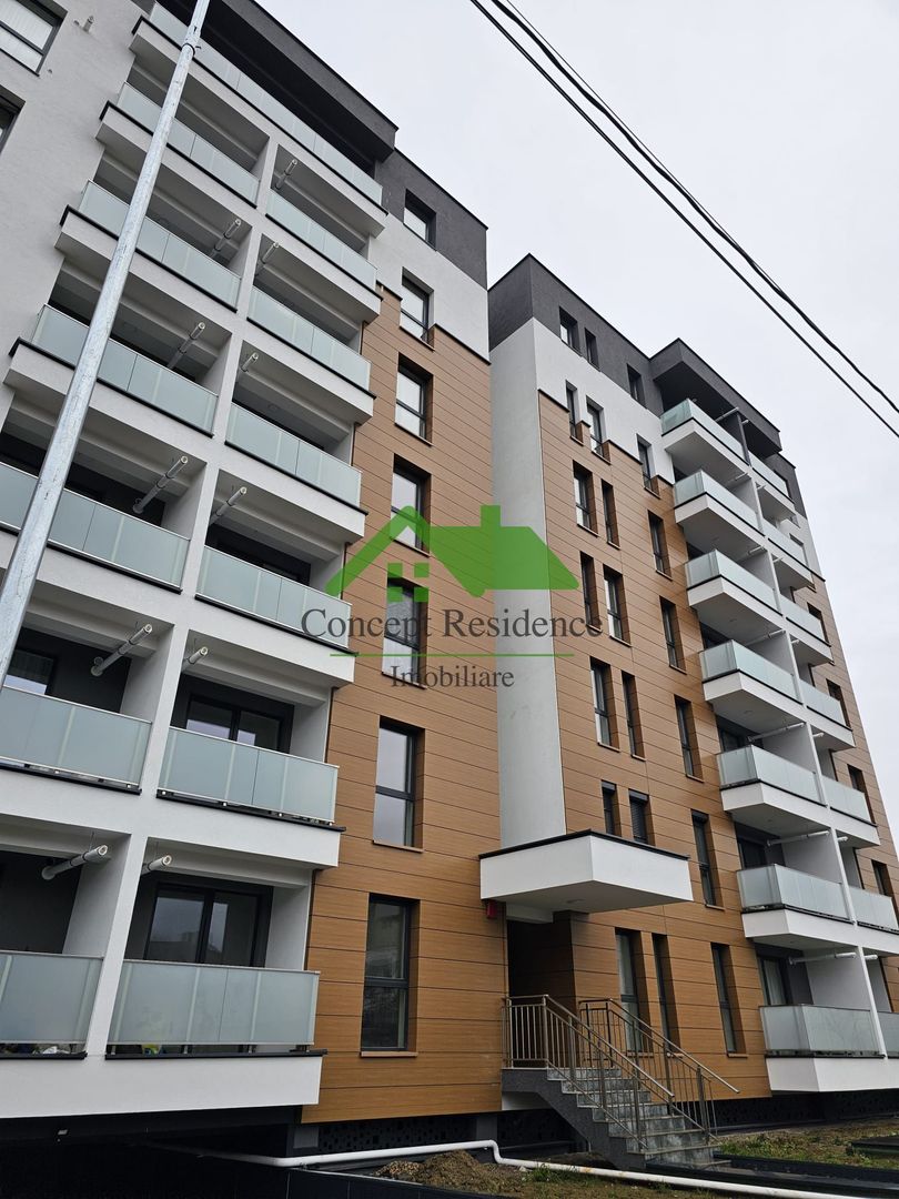 3 camere, bloc nou, parcare subterană – Ștefan cel Mare - Poză 15
