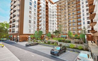 Garsoniera spatioasa in ansamblu rezidential nou - Berceni, Sector 4 - Poză 9