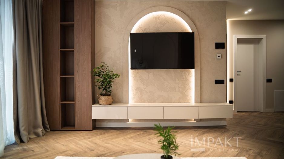2 Camere Premium | Terasa 10 mp | Parcare Subterana | The Office - Poză 4