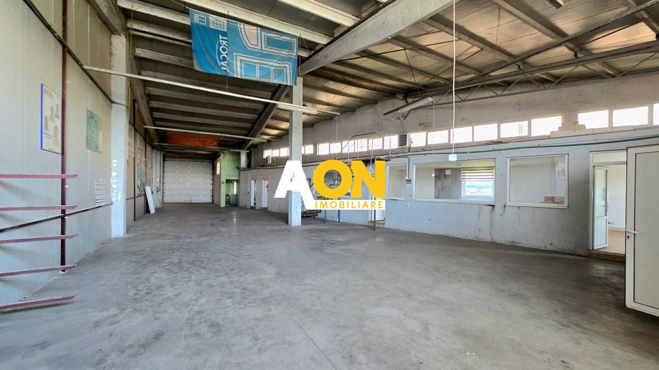 Spațiu Industrial, 280mp, Toate Utilitățile, Zona Carolina Mall - Poză 3
