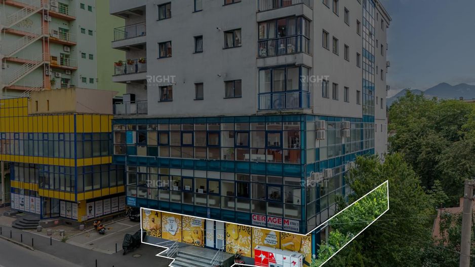 COMISION 0% | SPATIU COMERCIAL | 2 NIVELURI | CENTRUL CIVIC - Poză 10