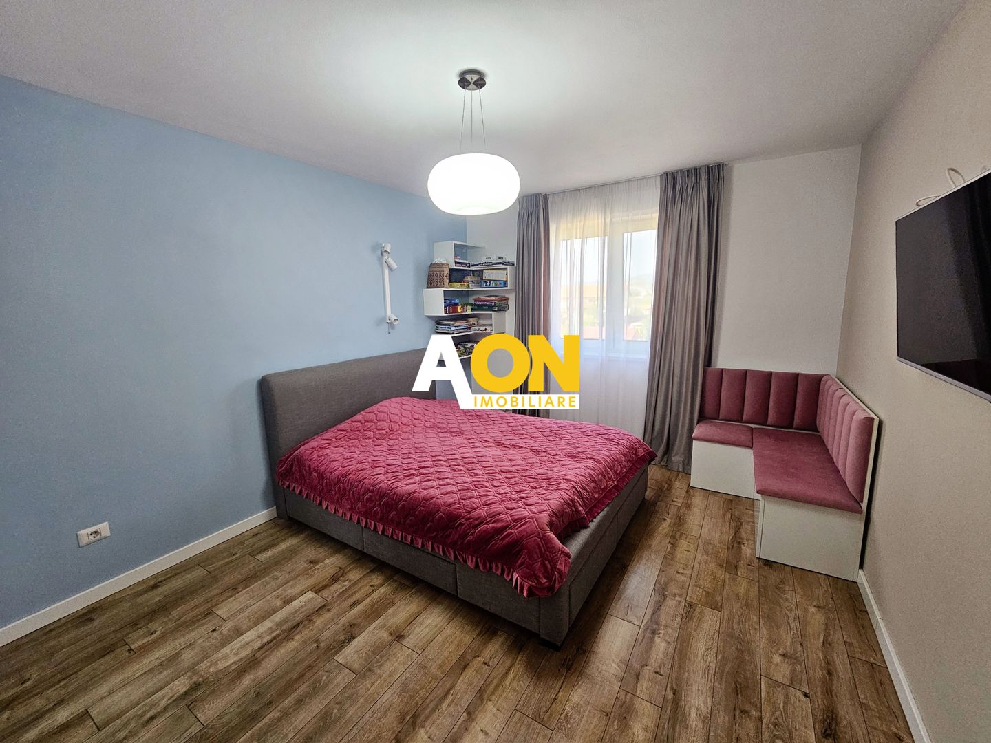 Casa spatioasa, 4 camere, mobilata, utilata, 985 mp teren, Partos - Poză 19