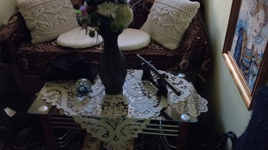 vand apartament cu o camera zona Crihala, parter cu terasa - Poză 2