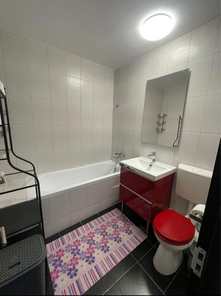 Vanzare Apartament 3 camere, 64 mp, etaj 1, 2 băi, parcare ADP – Panduri - Poză 7
