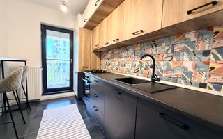 Garsonieră Plaza Residence Faza 3 Lujerului Politehnica AFI Cotroceni - Poză 11