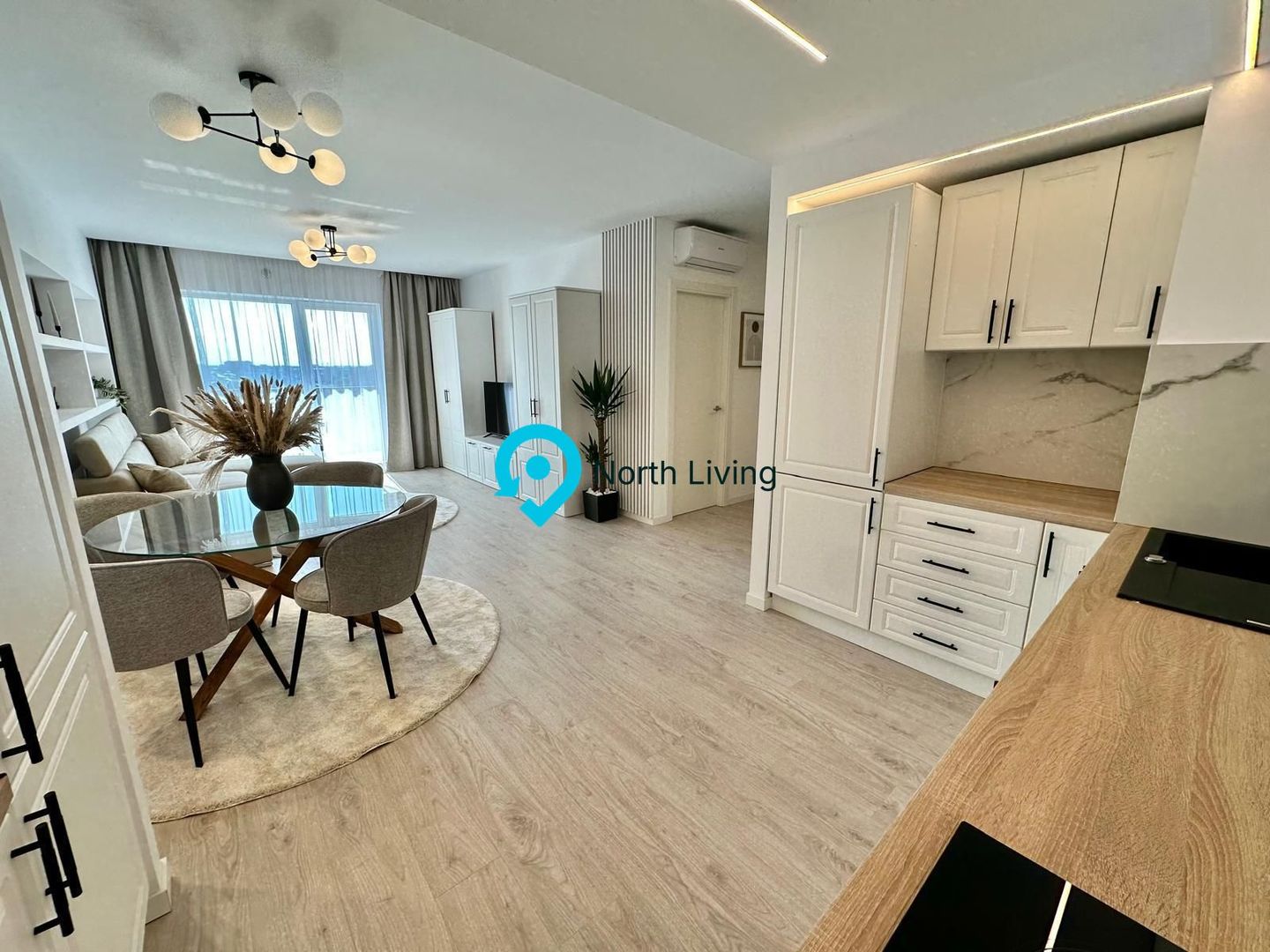APARTAMENT DE LUX, 3 camere, Prelungirea Ghencea, Drumul Taberei - Poză 1