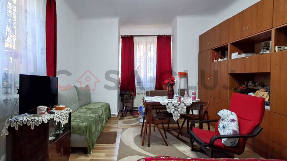 Casă individuală, teren 1.723 mp. garaj și livadă -Grigorescu!! - Poză 4