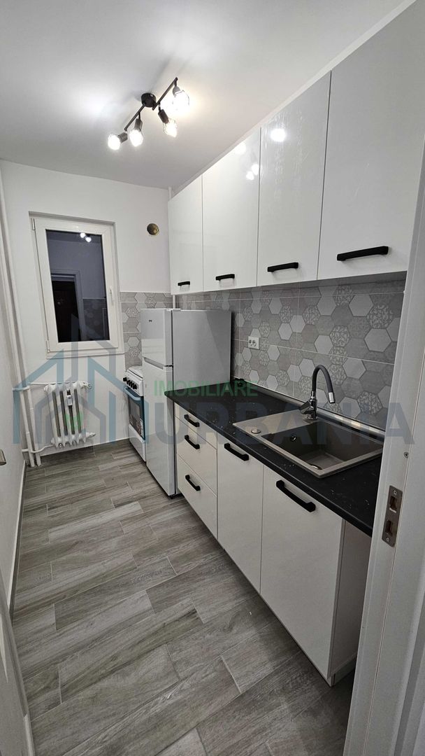 Apartament 2 camere, decomandat, etaj 6/10, Podu Roș, Iași – de închiriat - Poză 6