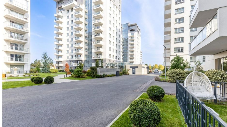 Apartament modern 3 camere  I Luxuria Domenii I Loc de parcare inclus - Poză 19