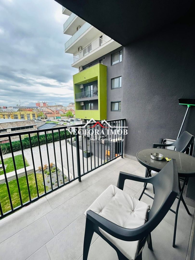 NECTORA IMOB-Apartament 2 camere, Prima Onestilor, Mobilat/Utilat - Poză 5