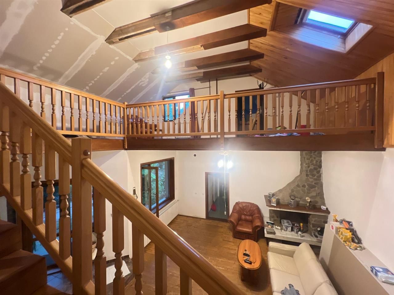 Casa P+M Su 268 mp 2 fronturi stradale - Poză 3