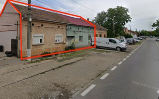 Teren 6024 mp Timisoara / Strada Ion Slavici, nr. 38-40 - Poză 3