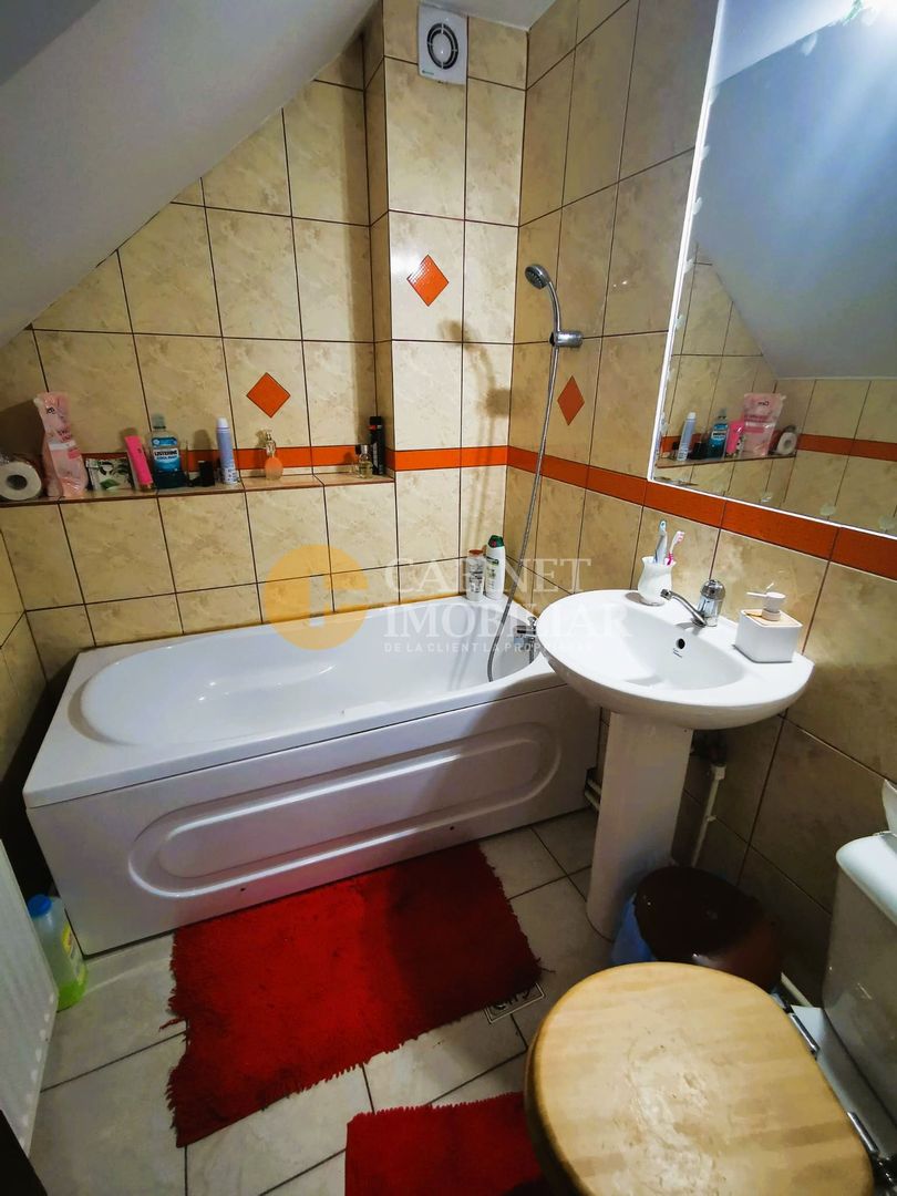 2 camere tip DUPLEX – Nicolina - Gata de mutat / Investiție ideală - Poză 5