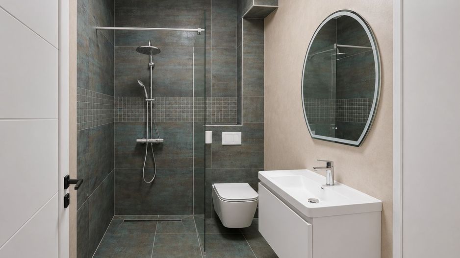 Penthouse 4 camere 111 mp Terasa 78 mp 2 locuri parcare Doamna Stanca - Poză 8