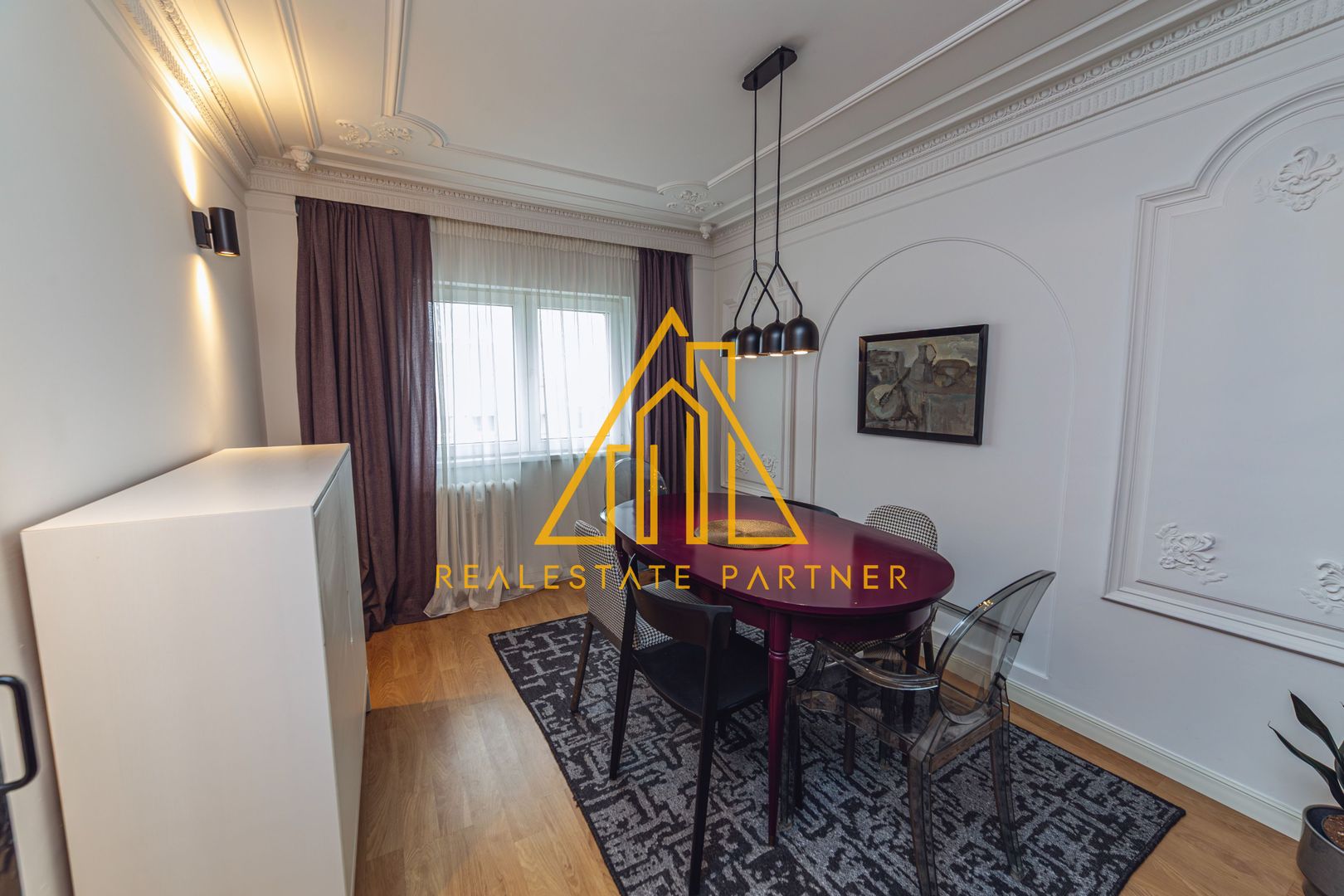 ⭐ Apartament de revistă, 3 camere, gata de mutare | Obor | Mobilat complet | - Poză 4