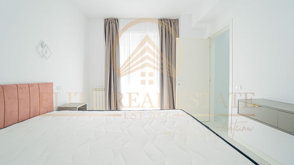 Tomis III/City Mall - Apartament cu 2 camere, mobilat si utilat complet nou. - Poză 20