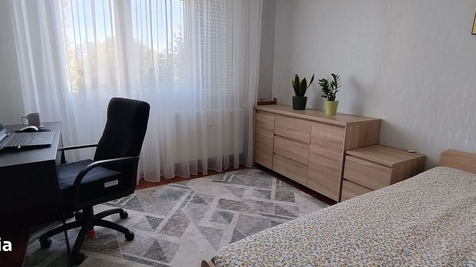 Ap. 3 camere modern Dr. Taberei bloc reabilitat, boxa, mobilat - Poză 4