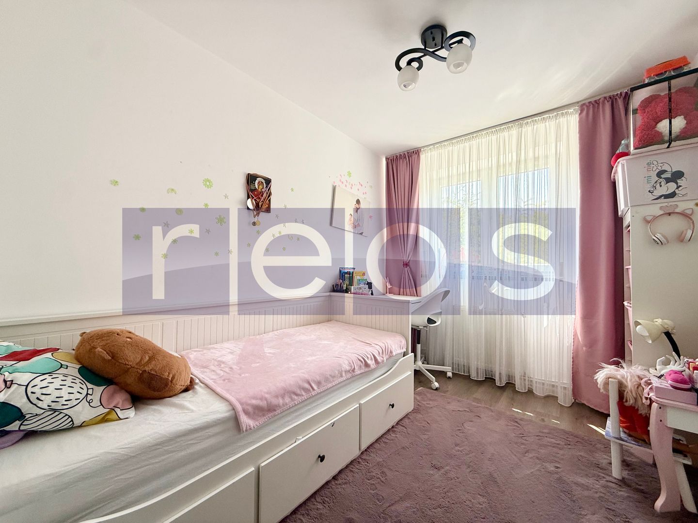 VANZARE 3 CAMERE | ZONA VITAN | CENTRALA PROPIE - Poză 7