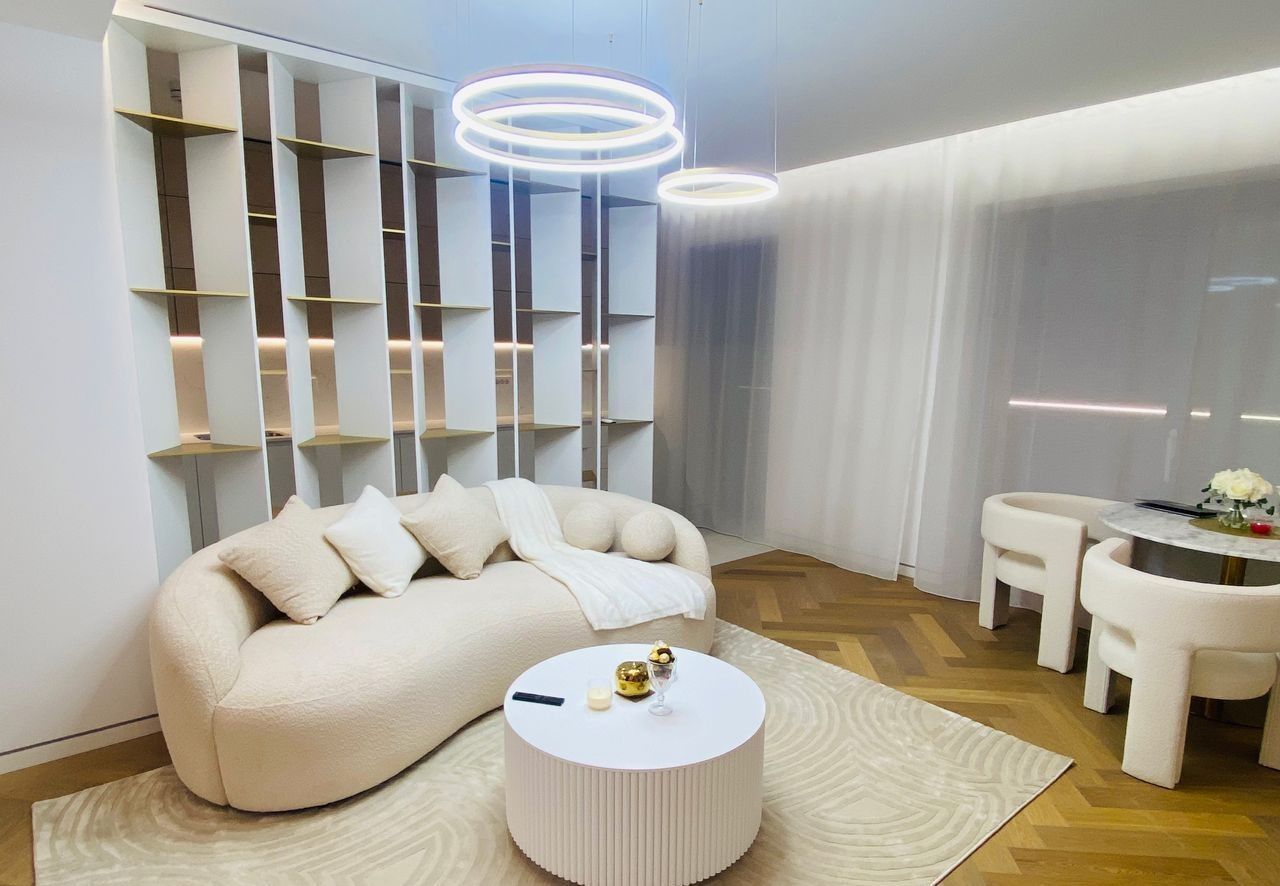 Apartament de inchiriat |2 camere| Prima Închiriere, Parcare | Pines - Poză 2