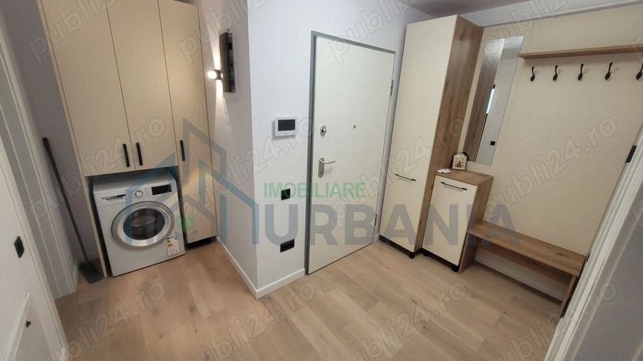 Apartament 1 cameră în centrul Iași, bloc Sirajardin, cu loc de parcare - Poză 4