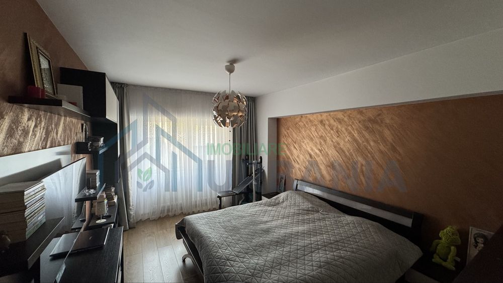 Apartament 3 camere premium, 80 mp, etaj 1, bloc 1989, Nicolina Rond Vechi, Iași - Poză 3