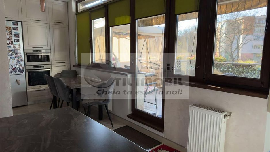 Apartament 2 Camere Decomandat Intabulat  54 m2+ 17m2(terasa) in Tatarasi - Poză 2