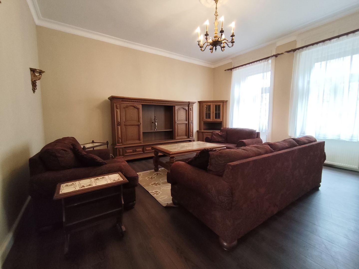 APARTAMENT 3 CAMERE ZONA SINAIA - Poză 2