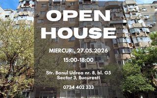 De Vanzare Apartament cu 3 camere  an constructie 1989   Mall Vitan - Poză 1