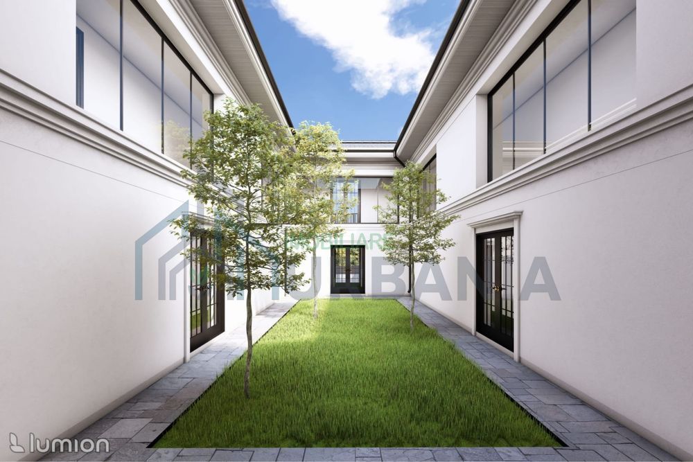 Teren intravilan cu proiect autorizat, 1325 mp, pe Șoseaua Ștefan cel Mare 127E, Iași - Poză 3