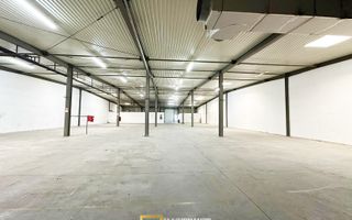 Hala de inchiriat Arad – 1.135 mp pentru comert, servicii - Poză 2
