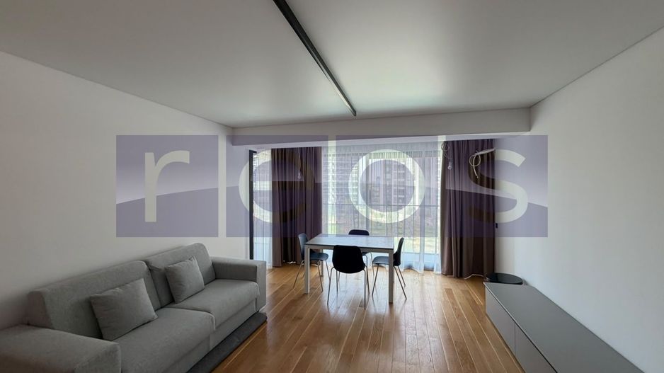 PRIMA INCHIRIERE | 2 CAMERE 53MP | YACHT KID | MOBILAT-UTILAT | TERASA - Poză 2